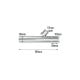 2003-2007 6.0L Powerstroke 4" Downpipe-Back DPF-Delete Exhaust System For Ford F250 F350 13