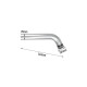 2003-2007 6.0L Powerstroke 4" Downpipe-Back DPF-Delete Exhaust System For Ford F250 F350 16