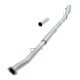 2008-2010 6.4L Powerstroke 5" Downpipe Back DPF Delete Pipe for Ford F250/F350 6