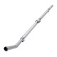 2018-2020 3.0L Powerstroke 3.5" DPF Delete Racepipe for Ford F150 9