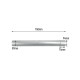 2018-2020 3.0L Powerstroke 3.5" DPF Delete Racepipe for Ford F150 13