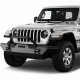 Suncent® 2018-2022 Jeep Wrangler JL/2020-2022 Jeep Gladiator Front Bumper 0