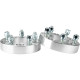 Suncent® 5x5" to 5x4.75" Wheel Adapters 1.25" 78mm M12x1.5 2Pcs 7