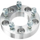 Suncent® 5x5" to 5x4.75" Wheel Adapters 1.25" 78mm M12x1.5 2Pcs 2