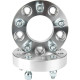 Suncent® 5x5" to 5x4.75" Wheel Adapters 1.25" 78mm M12x1.5 2Pcs 0