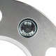 Suncent® 5x5" to 5x4.75" Wheel Adapters 1.25" 78mm M12x1.5 2Pcs 5