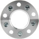 Suncent® 5x5" to 5x4.75" Wheel Adapters 1.25" 78mm M12x1.5 2Pcs 4