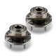 KAX® Front Wheel Hub Bearing Assembly 2PCS for 2008 Chevrolet Cobalt 1