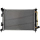 Radiator for 2012 Hyundai Elantra 6