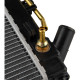 Radiator for 2012 Hyundai Elantra 4