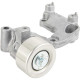 Suncent Belt Tensioner Assembly with Pulley for Venza, RX350, Sienna, RAV4, Highlander, Camry, Avalon, IS250, ES350, Timing Belt 3