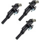 KAX® Ignition Coils for 2010 Dodge Nitro 7