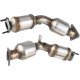 Catalytic Converter for 2020 Nissan 370Z EPA Compliant 7