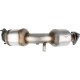 Catalytic Converter for 2020 Nissan 370Z EPA Compliant 2