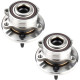 Suncent® 512460 Front/Rear Wheel Bearing & Hub Assembly for Police Interceptor Utility 2013-2020/Explorer 2011-2019 0