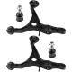 Suncent®  2004-2008 Acura TL Front Lower Control Arms Kit 2