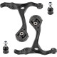 Suncent®  2004-2008 Acura TL Front Lower Control Arms Kit 4