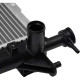 Suncent® Radiator CU13194 for Sorento 2011-2015,Santa Fe XL 2019-2019,Santa Fe Sport 2013-2018,Santa Fe 2010-2018 2.4L 3.3L 3.5L 7