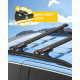 KYX® 2018-2022 Jeep Compass Roof Rack Cross Bars 5