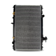 KAX® 2002-2008 Toyota Camry Radiator CU2437 0
