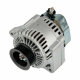 2001 Honda Accord 2.3L L4 Alternator Replacement 13767N with 6-Grooves 80Amp 1