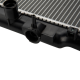 KAX® 1997-2001 HONDA CR-V L4 2.0L Radiator CU2051 6