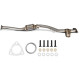 Catalytic Converter for 2010 Subaru Impreza 1Pc EPA Compliant 0
