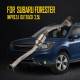 Catalytic Converter for 2010 Subaru Impreza 1Pc EPA Compliant 6