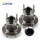 Zoncar® Rear Wheel Hub Bearing Assembly 2PCS for 2012 Chevrolet Malibu 3