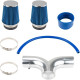 AUTOSITY® High Flow Cold Air Intake Kit for 1999-2004 Grand Cherokee with Filters 8