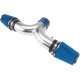 AUTOSITY® High Flow Cold Air Intake Kit for 1999-2004 Grand Cherokee with Filters 0