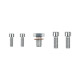 2016-2018 2.8L LWN Duramax EGR Valve & Cooler Delete Kit for Chevrolet Colorado/GMC Canyon w/ Block-Off Plate 7