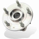 Suncent® 513272 Front Wheel Bearing & Hub Assembly for 2007-2010 Wrangler 5