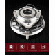 Suncent® 513272 Front Wheel Bearing & Hub Assembly for 2007-2010 Wrangler 4