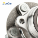ZonCar® 512498 Front Wheel Bearing & Hub Assembly for 2013-2016 Ford Fusion 5