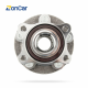 ZonCar® 512498 Front Wheel Bearing & Hub Assembly for 2013-2016 Ford Fusion 7