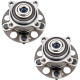 Suncent® 512353 Rear Wheel Bearing & Hub Assembly for 2009-2014 ACU TSX,2008-2012 HON Accord 0