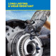 Suncent® 512353 Rear Wheel Bearing & Hub Assembly for 2009-2014 ACU TSX,2008-2012 HON Accord 2