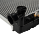 KAX® 1999-2004 Jeep Grand Cherokee L6 4.0L Radiator CU2262 6