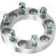 KYX® 1" 6x5.5" Wheel Spacers 108mm M14x1.5 4PCS for 2025 Chevrolet Silverado 1500 8
