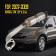 Suncent® 2007-2009 Honda CR-V 2.4L Catalytic Converter 1pc (EPA Compliant) 4