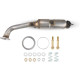 Suncent® 2007-2009 Honda CR-V 2.4L Catalytic Converter 1pc (EPA Compliant) 0
