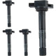 PHILTOP® Ignition Coils for 2005 Honda Civic 0