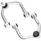 Suncent® 1999-2006 Tundra 2WD 4WD Front Upper Control Arms 2Pcs 2