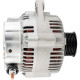 13876N Remanufactured Alternator 117A High-Output For 2001-2006 Jeep Wrangler 4.0L L6 PHILTOP® 5