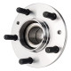 Suncent® 512271 Rear Wheel Bearing & Hub Assembly for Zephyr 2006-2006, MKZ 2007-2012, Milan 2006-2011, Fusion 2006-2012 0