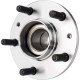 Suncent® 512271 Rear Wheel Bearing & Hub Assembly for Zephyr 2006-2006, MKZ 2007-2012, Milan 2006-2011, Fusion 2006-2012 2