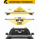 Suncent® 56" Universal Roof Rack Cross Bars 6