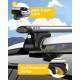 Suncent® 56" Universal Roof Rack Cross Bars 7