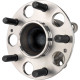 Suncent® 512353 Rear Wheel Bearing & Hub Assembly for Accord 2008-2012, TSX 2009-2014 1